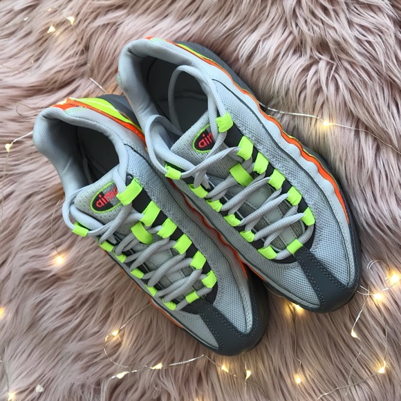 Nike air max 95 premium sneakers - Picture 5 of 6
